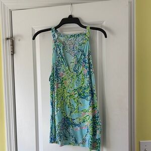 Lilly Pulitzer Multicolor Tank Top